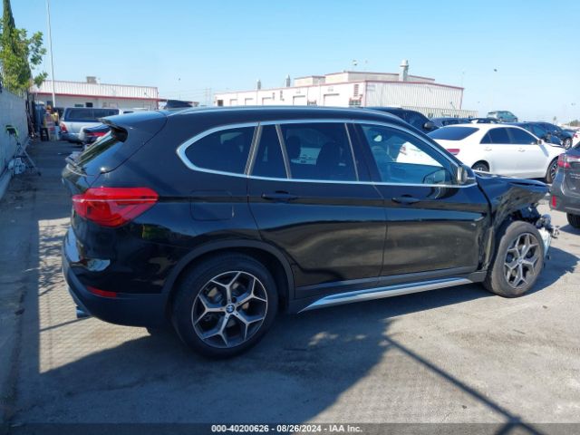 WBXHU7C52K3H44472 BMW X1 Sdrive28i
