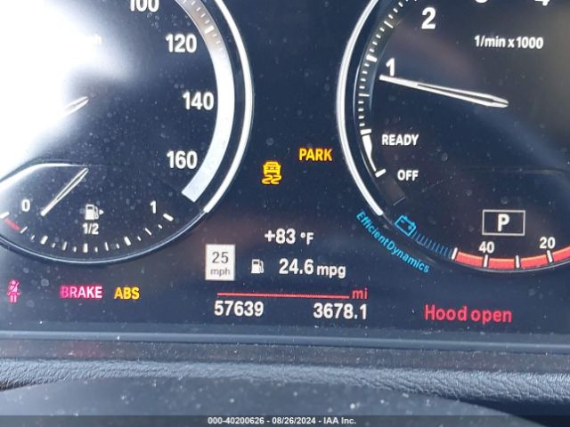 WBXHU7C52K3H44472 BMW X1 Sdrive28i
