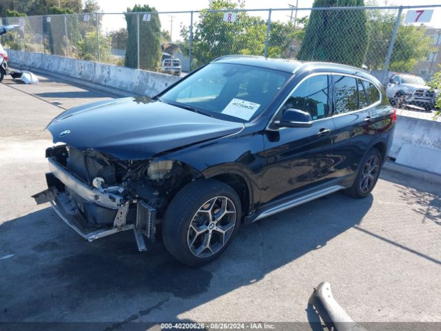 WBXHU7C52K3H44472 BMW X1 Sdrive28i
