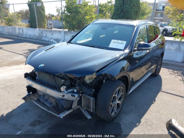 WBXHU7C52K3H44472 BMW X1 Sdrive28i