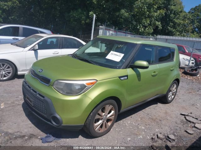 KNDJP3A5XF7754227 KIA SOUL +