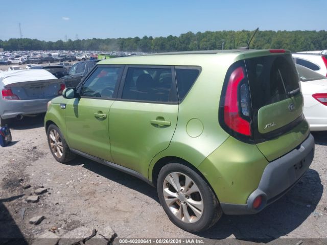 KNDJP3A5XF7754227 KIA SOUL +