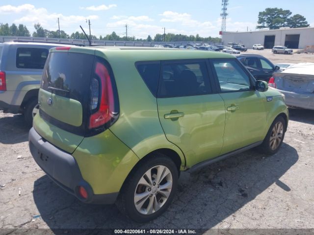 KNDJP3A5XF7754227 KIA SOUL +