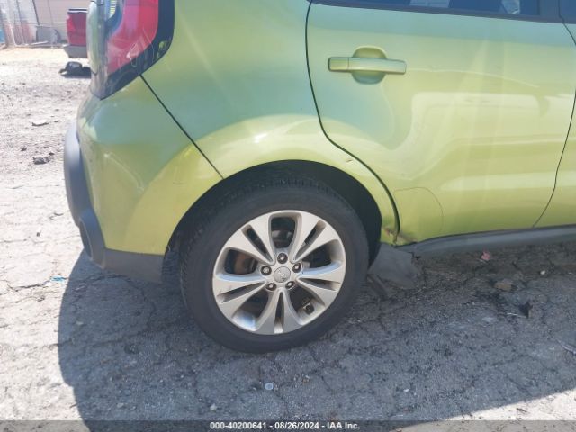 KNDJP3A5XF7754227 KIA SOUL +