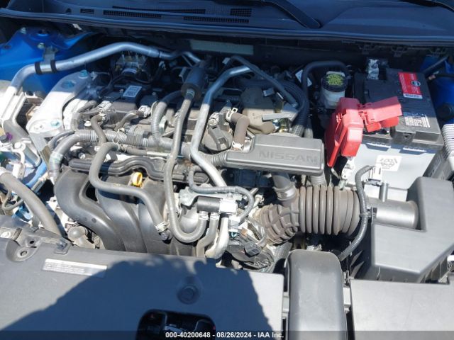 3N1AB8CV6LY224794 Nissan Sentra Sv Xtronic Cvt