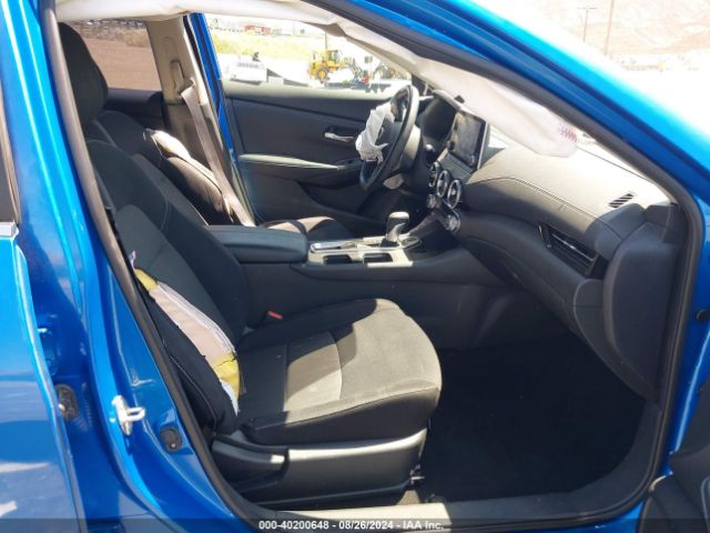 3N1AB8CV6LY224794 Nissan Sentra Sv Xtronic Cvt