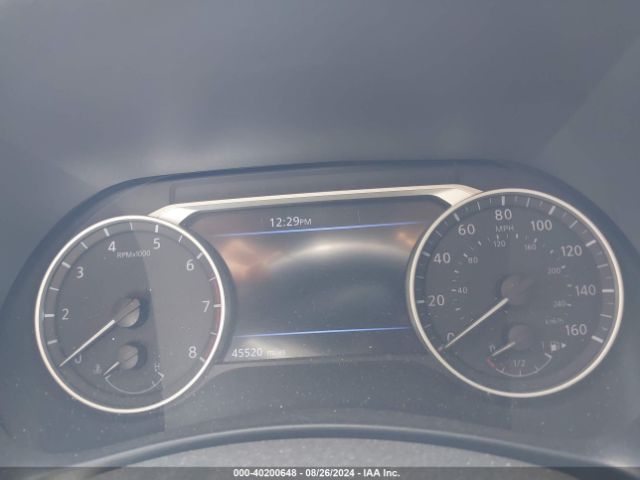 3N1AB8CV6LY224794 Nissan Sentra Sv Xtronic Cvt