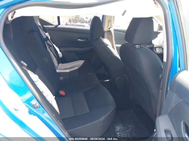 3N1AB8CV6LY224794 Nissan Sentra Sv Xtronic Cvt