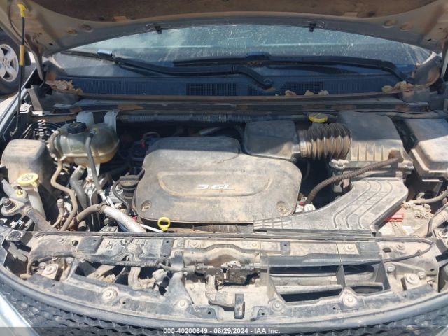 2C4RC1EG0JR149784 Chrysler Pacifica Touring L Plus