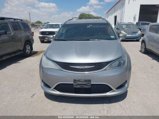 2C4RC1EG0JR149784 Chrysler Pacifica Touring L Plus