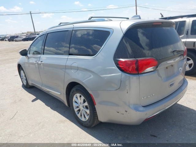 2C4RC1EG0JR149784 Chrysler Pacifica Touring L Plus