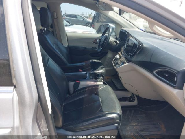 2C4RC1EG0JR149784 Chrysler Pacifica Touring L Plus