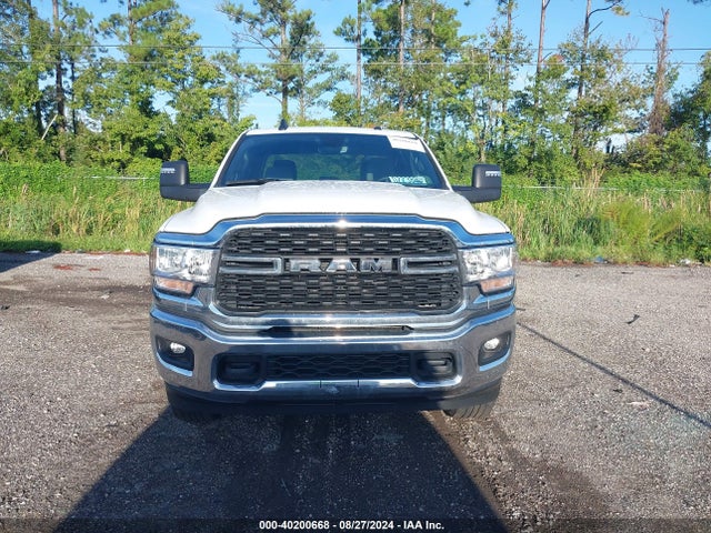 3C6UR5JL0PG654152 RAM 2500 Big Horn  4x4 8' Box