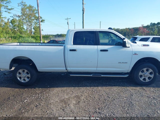 3C6UR5JL0PG654152 RAM 2500 Big Horn  4x4 8' Box