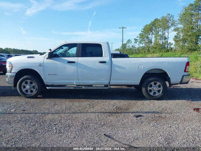 3C6UR5JL0PG654152 RAM 2500 Big Horn  4x4 8' Box