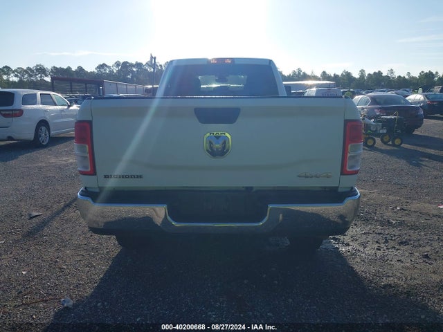 3C6UR5JL0PG654152 RAM 2500 Big Horn  4x4 8' Box