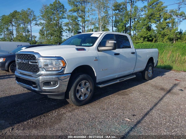 3C6UR5JL0PG654152 RAM 2500 Big Horn  4x4 8' Box