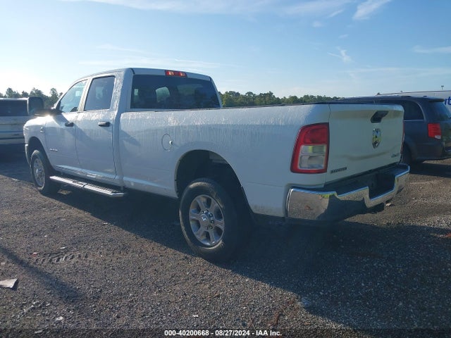 3C6UR5JL0PG654152 RAM 2500 Big Horn  4x4 8' Box