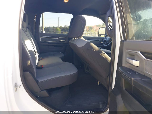 3C6UR5JL0PG654152 RAM 2500 Big Horn  4x4 8' Box
