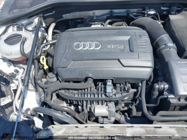 WAUB8GFFXG1102025 Audi A3 2.0t Premium