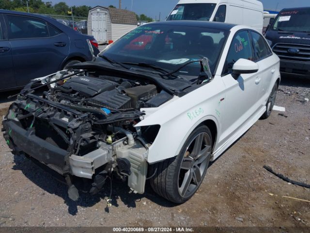 WAUB8GFFXG1102025 Audi A3 2.0t Premium