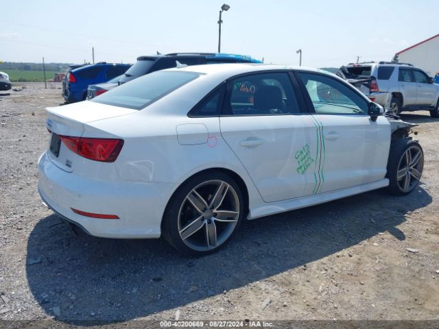 WAUB8GFFXG1102025 Audi A3 2.0t Premium