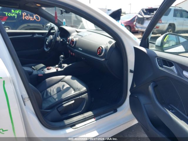 WAUB8GFFXG1102025 Audi A3 2.0t Premium