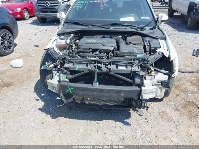 WAUB8GFFXG1102025 Audi A3 2.0t Premium