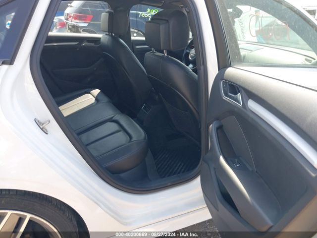 WAUB8GFFXG1102025 Audi A3 2.0t Premium