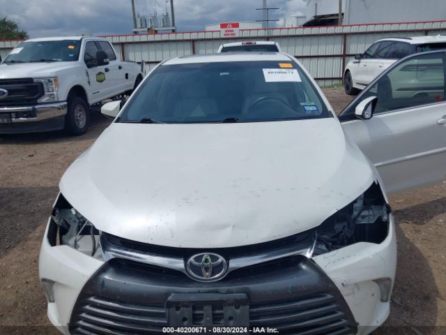 4T1BF1FK3FU893784 Toyota CAMRY XLE