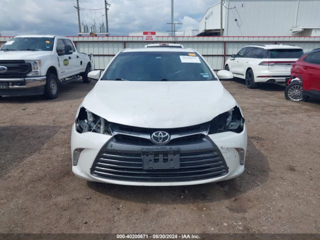4T1BF1FK3FU893784 Toyota CAMRY XLE