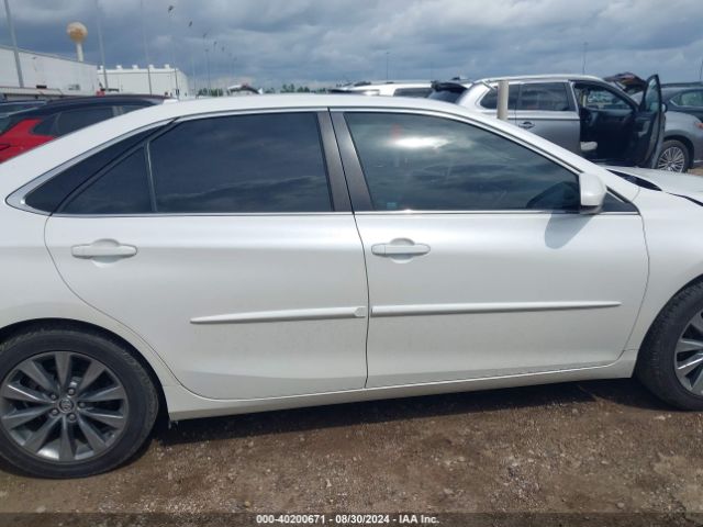 4T1BF1FK3FU893784 Toyota CAMRY XLE