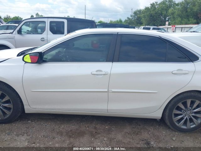 4T1BF1FK3FU893784 Toyota CAMRY XLE