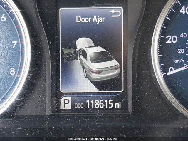 4T1BF1FK3FU893784 Toyota CAMRY XLE