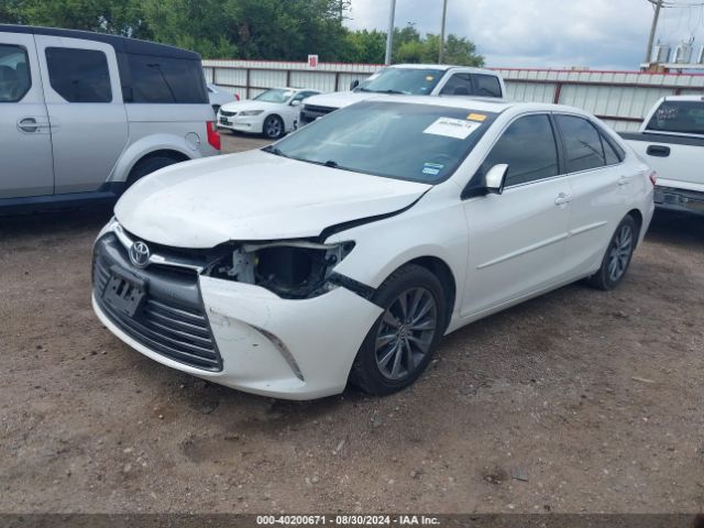 4T1BF1FK3FU893784 Toyota CAMRY XLE