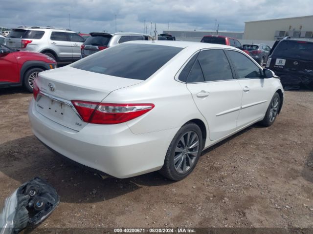 4T1BF1FK3FU893784 Toyota CAMRY XLE