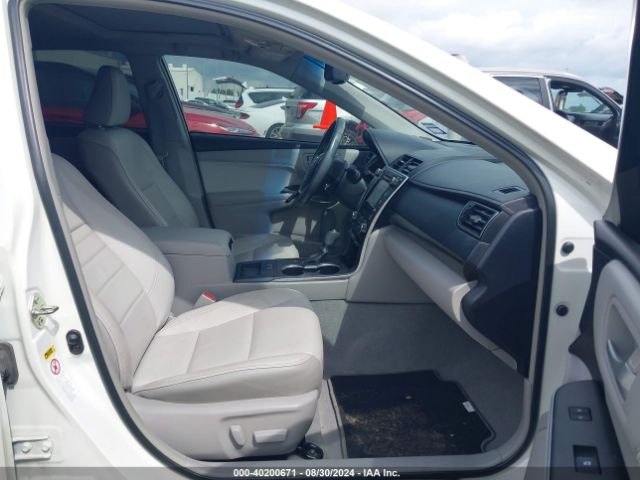 4T1BF1FK3FU893784 Toyota CAMRY XLE