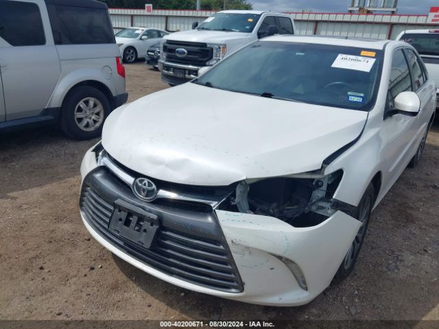 4T1BF1FK3FU893784 Toyota CAMRY XLE