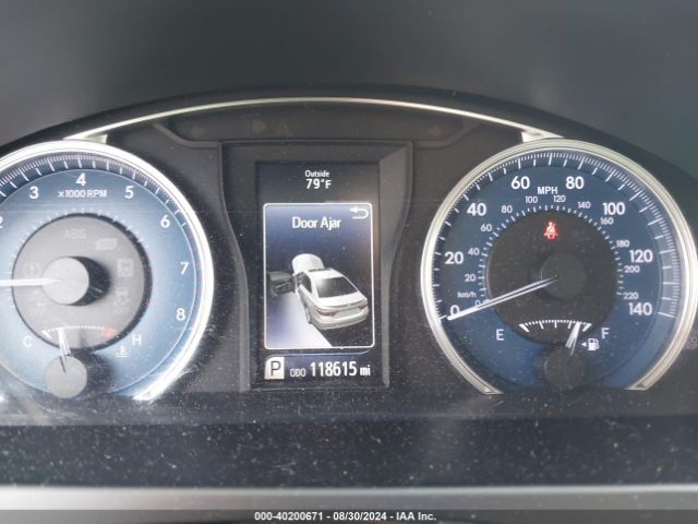 4T1BF1FK3FU893784 Toyota CAMRY XLE