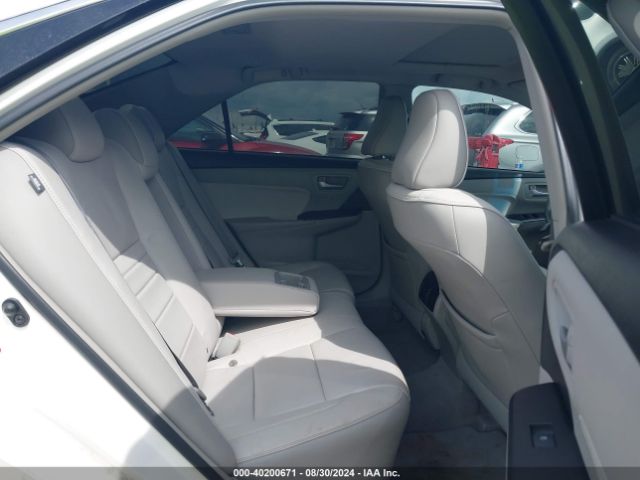 4T1BF1FK3FU893784 Toyota CAMRY XLE