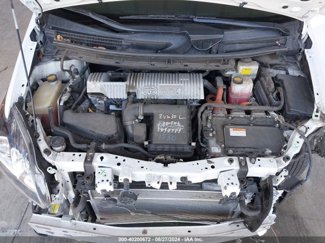 JTDKN3DP8E3059662 Toyota PRIUS PLUG-IN