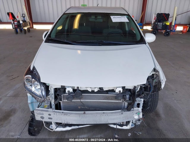 JTDKN3DP8E3059662 Toyota PRIUS PLUG-IN