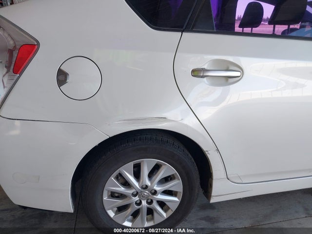 JTDKN3DP8E3059662 Toyota PRIUS PLUG-IN