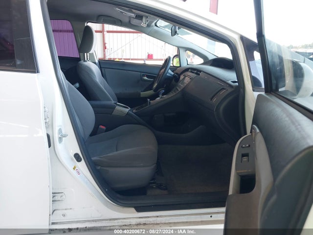 JTDKN3DP8E3059662 Toyota PRIUS PLUG-IN