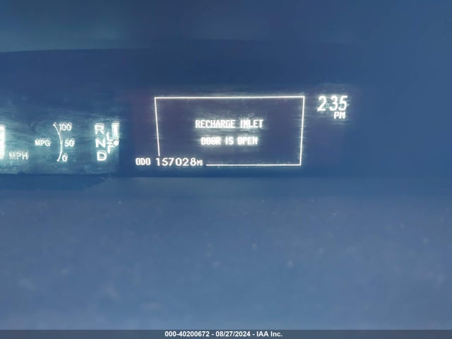 JTDKN3DP8E3059662 Toyota PRIUS PLUG-IN
