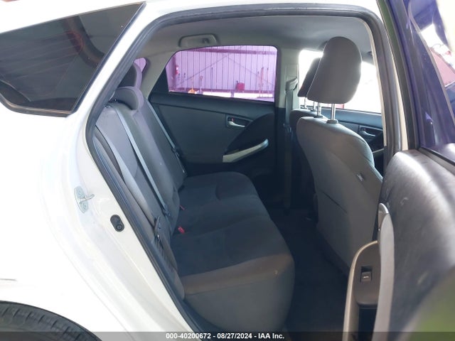JTDKN3DP8E3059662 Toyota PRIUS PLUG-IN