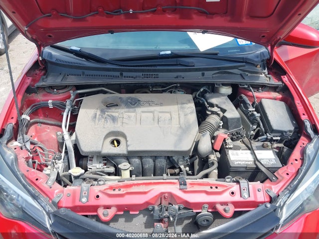 Toyota COROLLA LE 2017 5YFBURHE9HP657513 Image 10