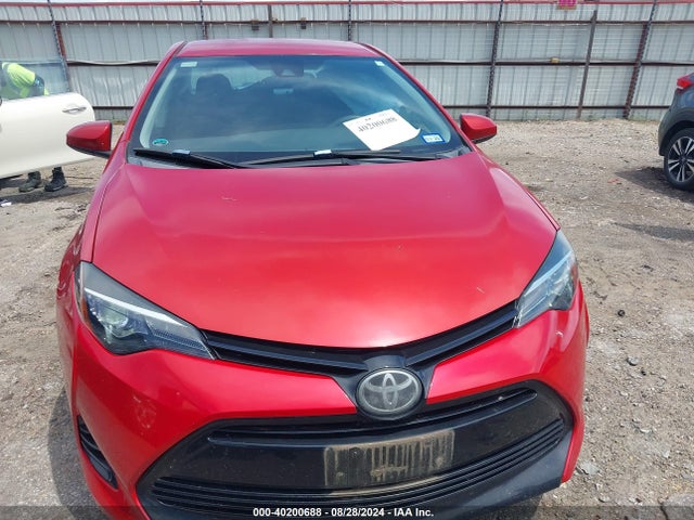 Toyota COROLLA LE 2017 5YFBURHE9HP657513 Image 12