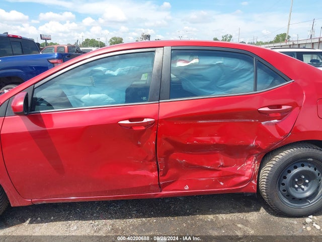 Toyota COROLLA LE 2017 5YFBURHE9HP657513 Image 14