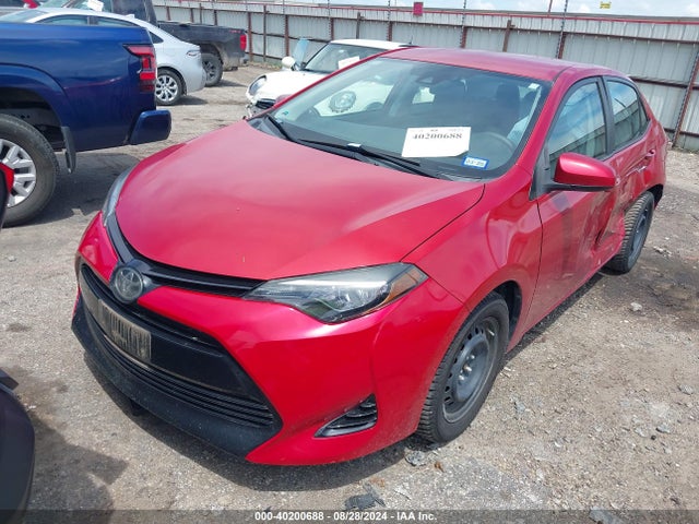 Toyota COROLLA LE 2017 5YFBURHE9HP657513 Image 2